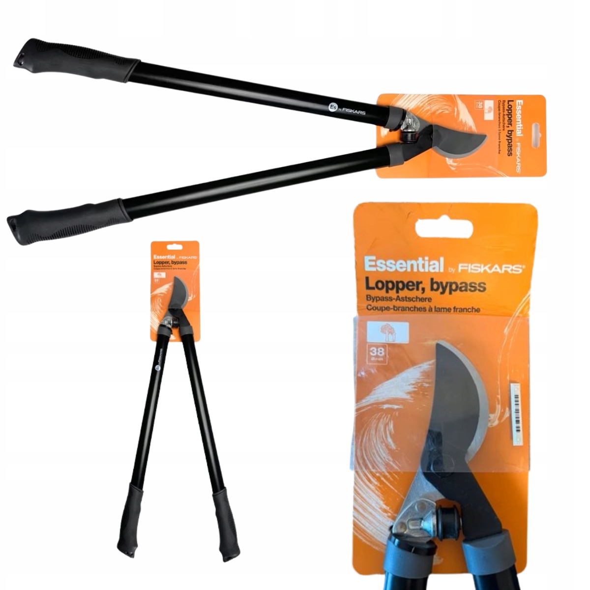 Fiskars nožnice na nožnice Bypass 38 mm